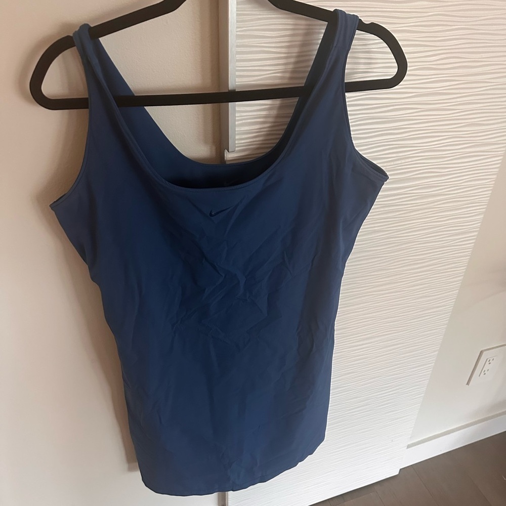 Tennis / Golf Nike Women's Bliss Blue Dress​​​​ - Picture 3 of 4